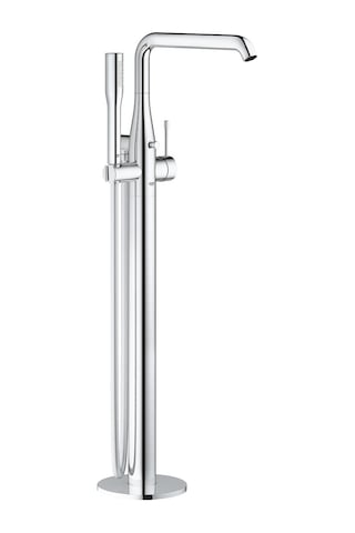 Grohe Essence 25248001 Yerden Küvet Bataryası Gri
