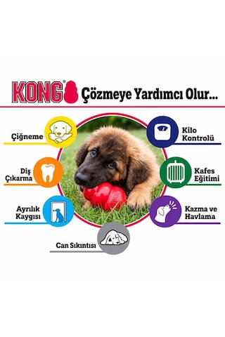 Kong Classic Xx-large Ödül Konulabilen Köpek Oyuncağı Xxl