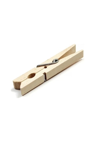 Bambu Klasik Mandal 20'li -578 Çok Renkli