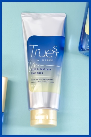 Cosmetex Roland Truest By S Free Asit & Isı Koruyucu Saç Maskesi 180 ML