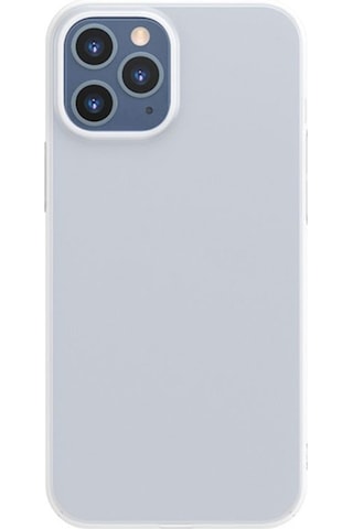 Baseus Apple Uyumlu iPhone 12 Pro Max 6.7 Comfort Ince Seffaf Kilif Matte Pp 464330586