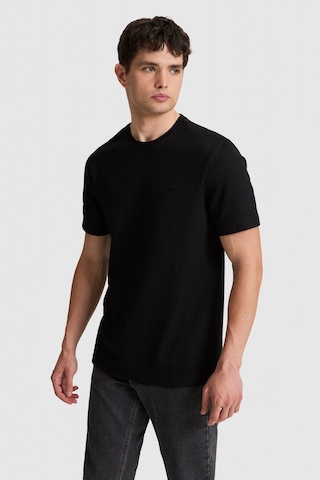 U.S. Polo Assn. U.s. Polo Assn. Erkek Siyah Tişört 50325284-vr046