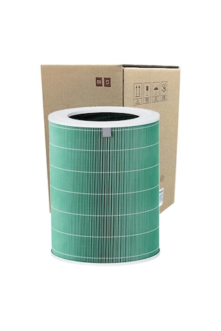 Xiaomi Smart Air Purifier 4 Filtre Yeşil Formaldehit
