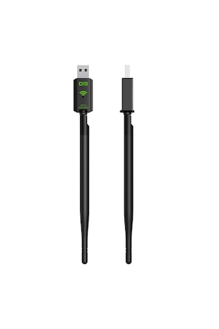 Dm Ad083 650 Mbps Usb Wireless Adaptör Wifi Alıcı Verici Access Point