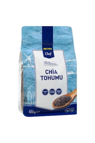 Chia Tohumu 500g, Chıa Tohumu, Chia 13872151