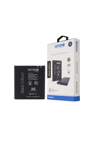 Simex Galaxy J2/g360 Eb-bj200bbc Sbt-01 Uyumlu Batarya