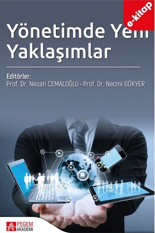 Yönetimde Yeni Yaklaşımlar E-kitap