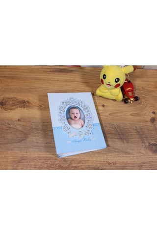 Nurcan Foto NRCN-2B46100 10 x 15 CM 100'lük Bebek Fotoğraf Albümü