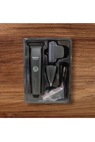 Genel Markalar Wison Ws-4040 3 In 1 Şarjlı Saç Sakal Tıraş Mak.