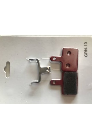 Grn-10 Taiwan Hidrolik Disk Fren Balatası
