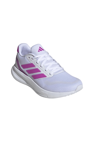 Jr3089-k Adidas Runfalcon 5 W Kadın Spor Ayakkabı Mor Jr3089-k Mor