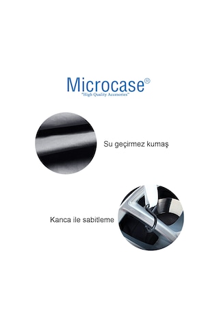 Microcase Buzlanma Önleyici Araba Ön Ve Yan Cam Örtüsü - AL3116