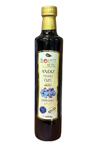 Andız Pekmez Özü 680 Gr. 2adet, Lokman Aktar