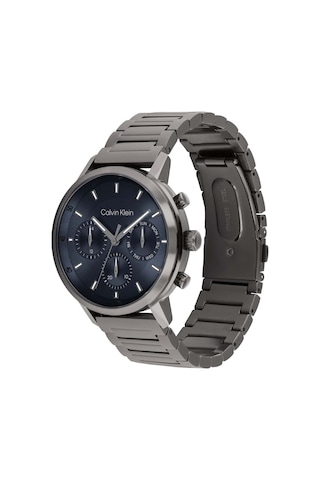 Calvin Klein Ck25200495 Erkek Kol Saati Füme