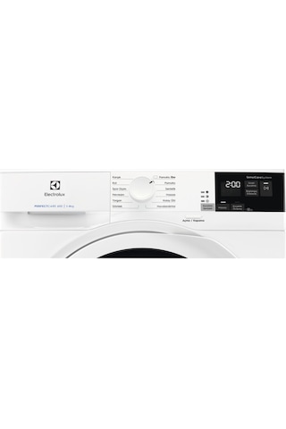 Electrolux EW6C428WT 8 KG Yoğuşmalı Çamaşır Kurutma Makinesi