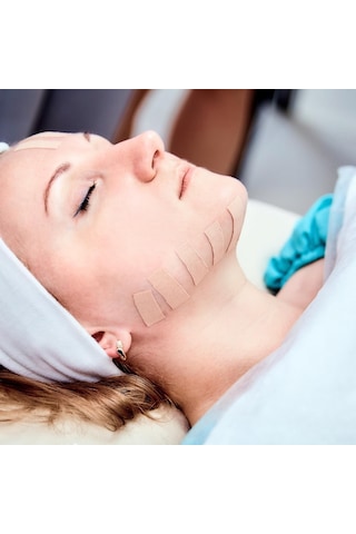 Face Tape Yüz Kinesiotape Bandı 1 Kutu