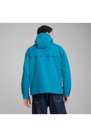 Puma Manchester Cıty Mmq Erkek Ceket 780840 04 Mavi