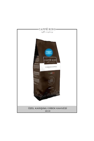 Caffe Rino Dibek Türk Kahvesi 250 G