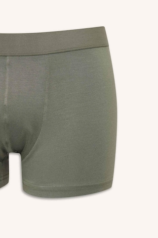 Defacto Premium Regular Fit Modal Boxer Z7165az25aukh430 Haki-kh430