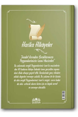 Harika Hikayeler