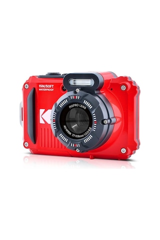 Kodak Pixpro WPZ2 Su Geçirmez Kompakt Fotoğraf Makinesi (Distribütör Garantili)