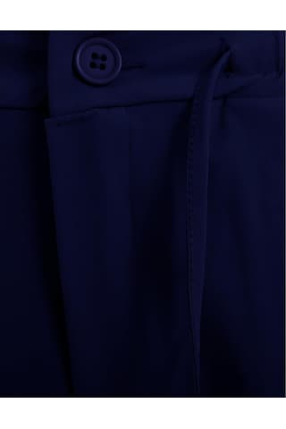 Uki Lacivert Comfort Fit Jogger Pantolon Lacivert