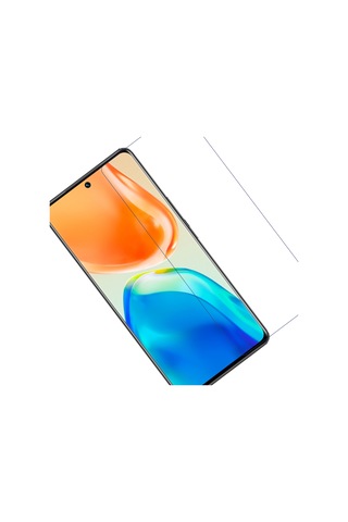 Vivo V25 Pro Kırılmaz Ekran Koruyucu Temperli Cam