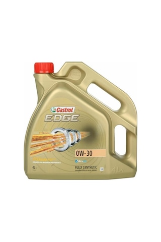 Castrol Edge 0W-30 Titanium Fst Motor Yağı 4 L