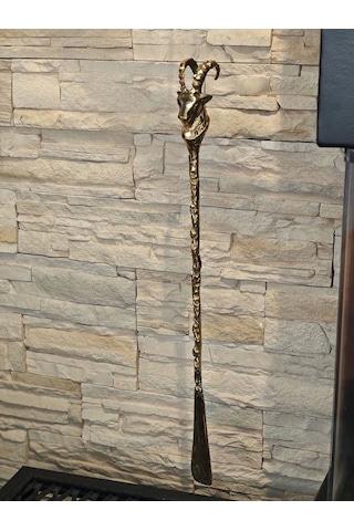 Pirinç Kerata Koç Başı Model