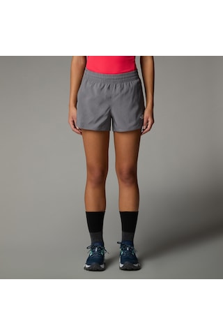 The North Face W Flex Woven Short 3ın Kadın Şort-31530 Gri