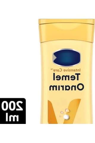 Kuru Ciltler İçin Temel Onarım Vücut Losyonu 200 Ml