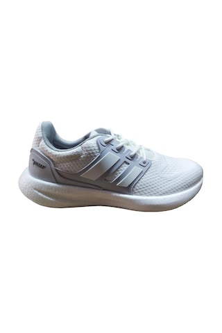 Jump 34799 Beyaz Memory Foam Hafızalı Taban Anatomik Spor Ayakkabısı Beyaz