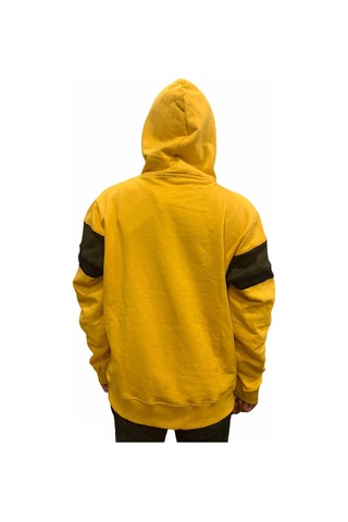 Superfly Sweatshirt Erkek Sarı Sweatshirt 21221-22 Siyah