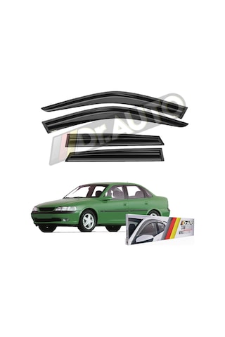 Opel Vectra B 1996-2003 Arası Cam Rüzgarlığı 4lü