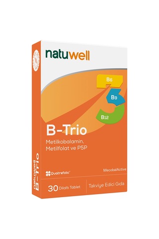 Natuwell B-trio Odt 30 Tb Natuwell B-trio Odt 30 Tb