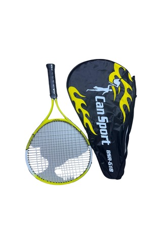 Can Sport Attack Sport Bsr-618 Kort Tenis Raketi 25 İnç