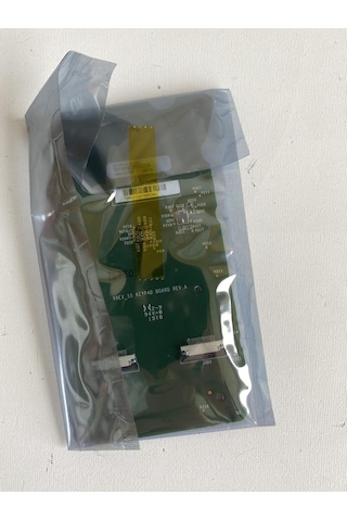 Honeywell Dolphin 99EX Tuş Takımı Kartı 50109699-001FRE