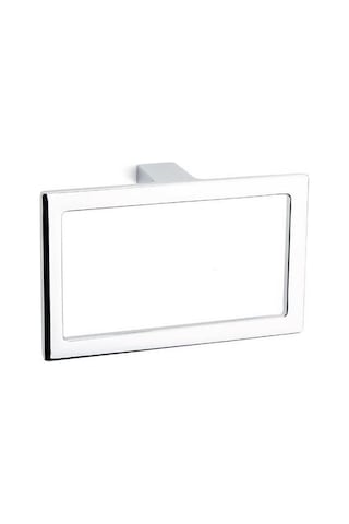 System Flat Halka Havluluk Cr Krom