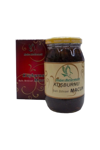 Doğan Baharatçılık Kuşburnulu Ballı Bitkisel Karışım 450 G