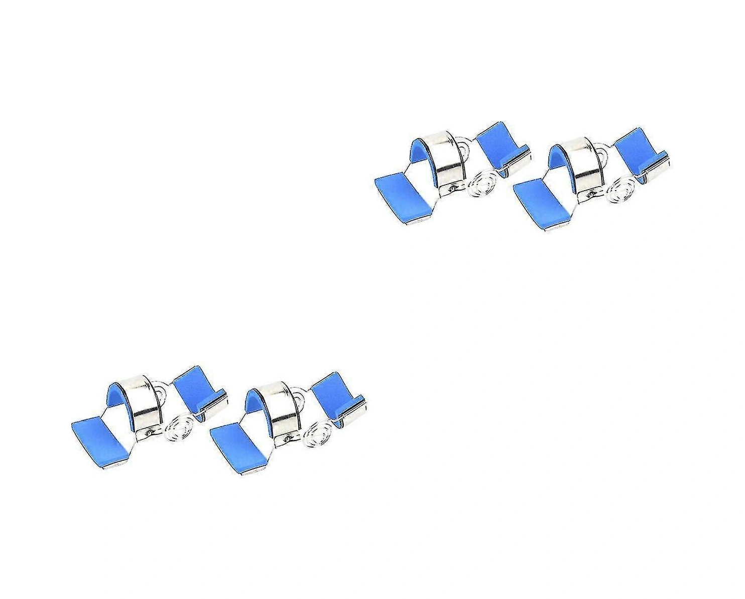 Dinamik Yaylı-bobin Parmak Ateli Desteği - Rehabilitasyon Ve Ab Uyum Koruması İçin Ayarlanabilir M Beden 2 Adet
