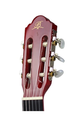 Barcelona Lc 3900 Rds Kırmızı Klasik Gitar