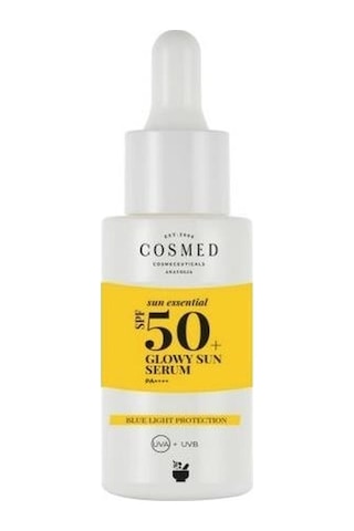 Cosmed SPF50+ Glowy Sun Serum 30 ML