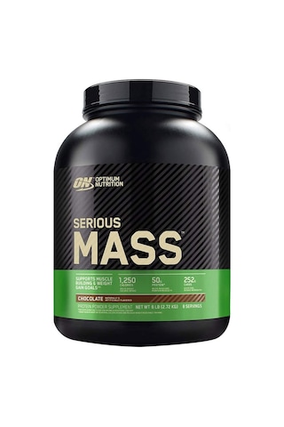 Optimum Serious Mass 2727 Gr ÇİKOLATA Optimum Serious Mass 2727 Gr ÇİKOLATA