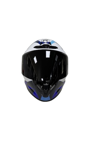 Rivox R2 Geometri Kapalı Kask