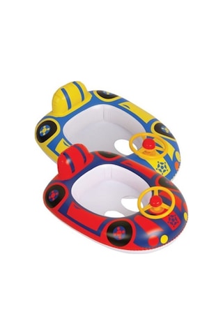 Altis Kornalı Oturaklı Çocuk Botu 67 Cm Oturmalı Ayak Geçmeli Bab