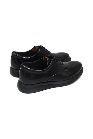 Free Foot Freefoot 226815-2 Erkek Klasik Ayakkabı - Siyah Rugan