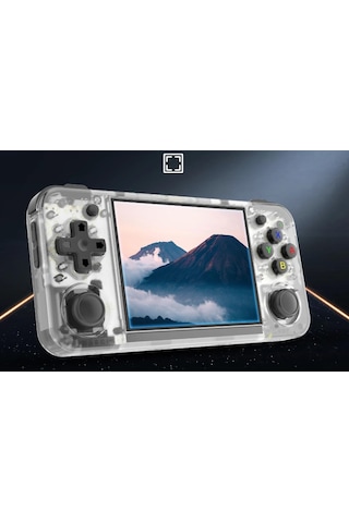 Sup Portatif 5.0 İnch Ekranlı Yüksek Görüntü Kalitesi Psp, Nintendo, Gameboy Oyun Konsolu-1051
