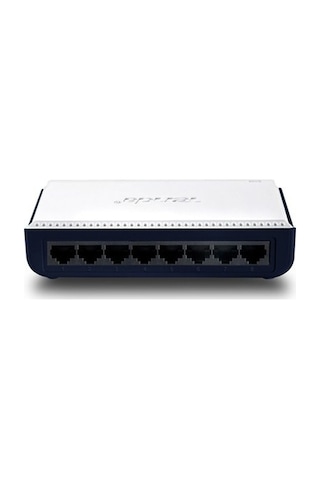 Tenda S108 V3 8 Port 10/100 Yönetilemez Switch