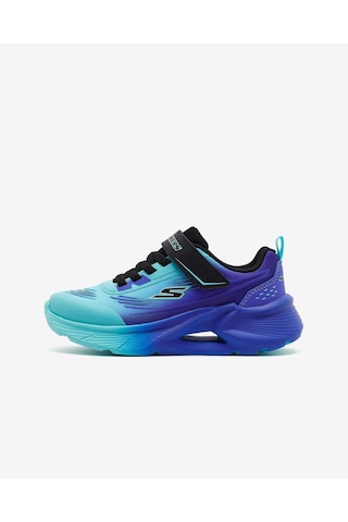 Skechers Tıdal-tech Büyük Erkek Çocuk Mavi Spor Ayakkabı 404040l Blmt Mavi