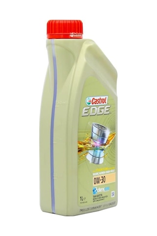 Castrol Edge Titanium 0W-30 Tam Sentetik Motor Yağı 6 x 1 L